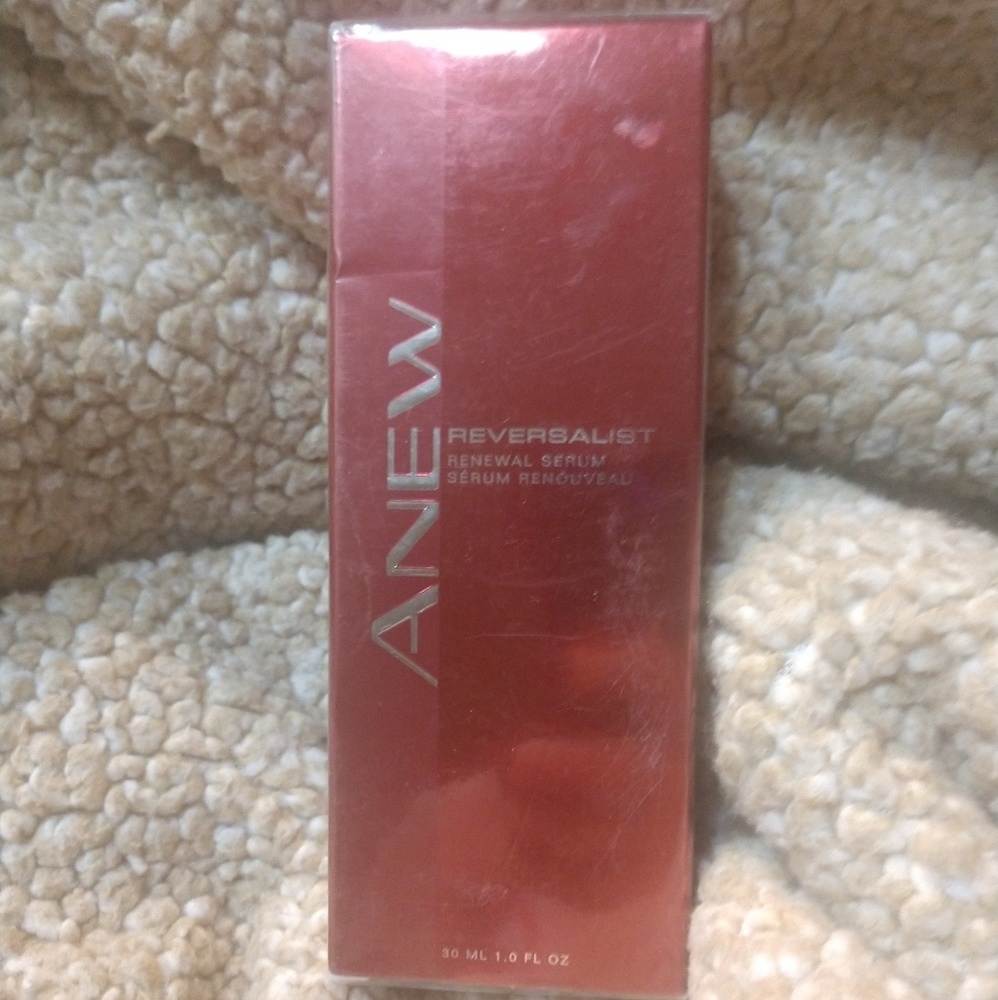 Avon anew reversalist renewal serum
